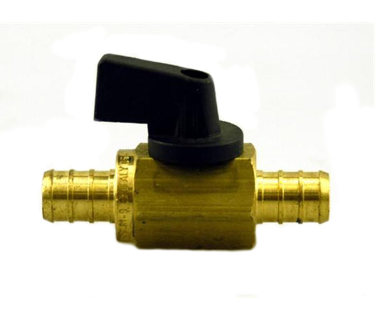 Elkhart Supply Flair-It / EcoPoly / BestPEX Shut-Off Valve | 16 Opts