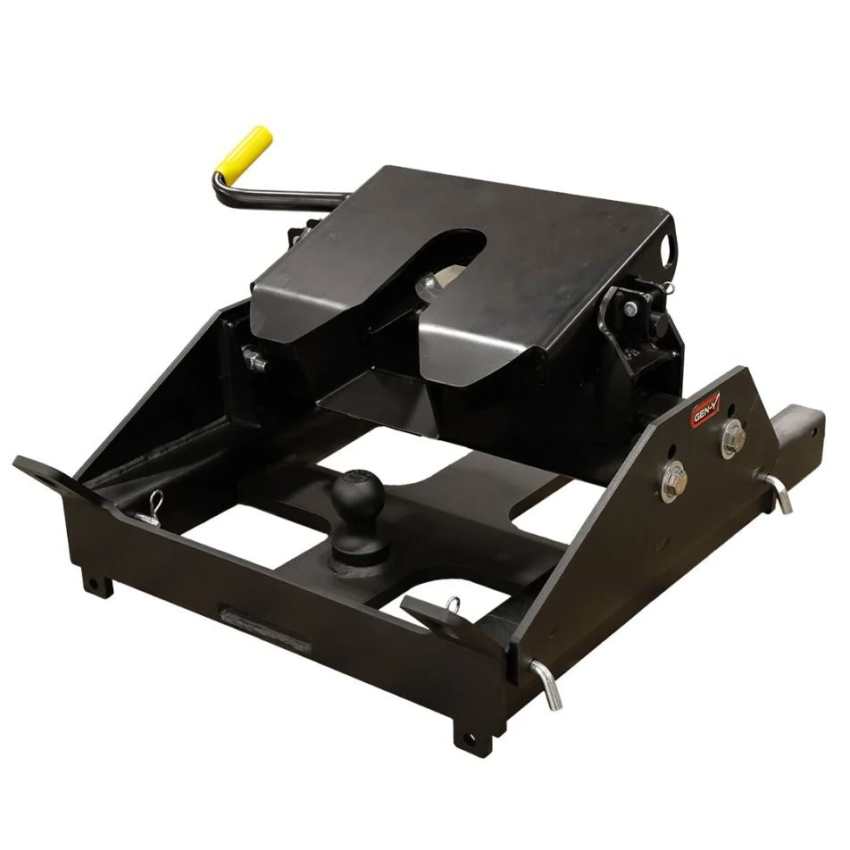 Gen-Y Hitch Advantage Combo 5th Wheel - Gooseneck Hitch | 3 Options