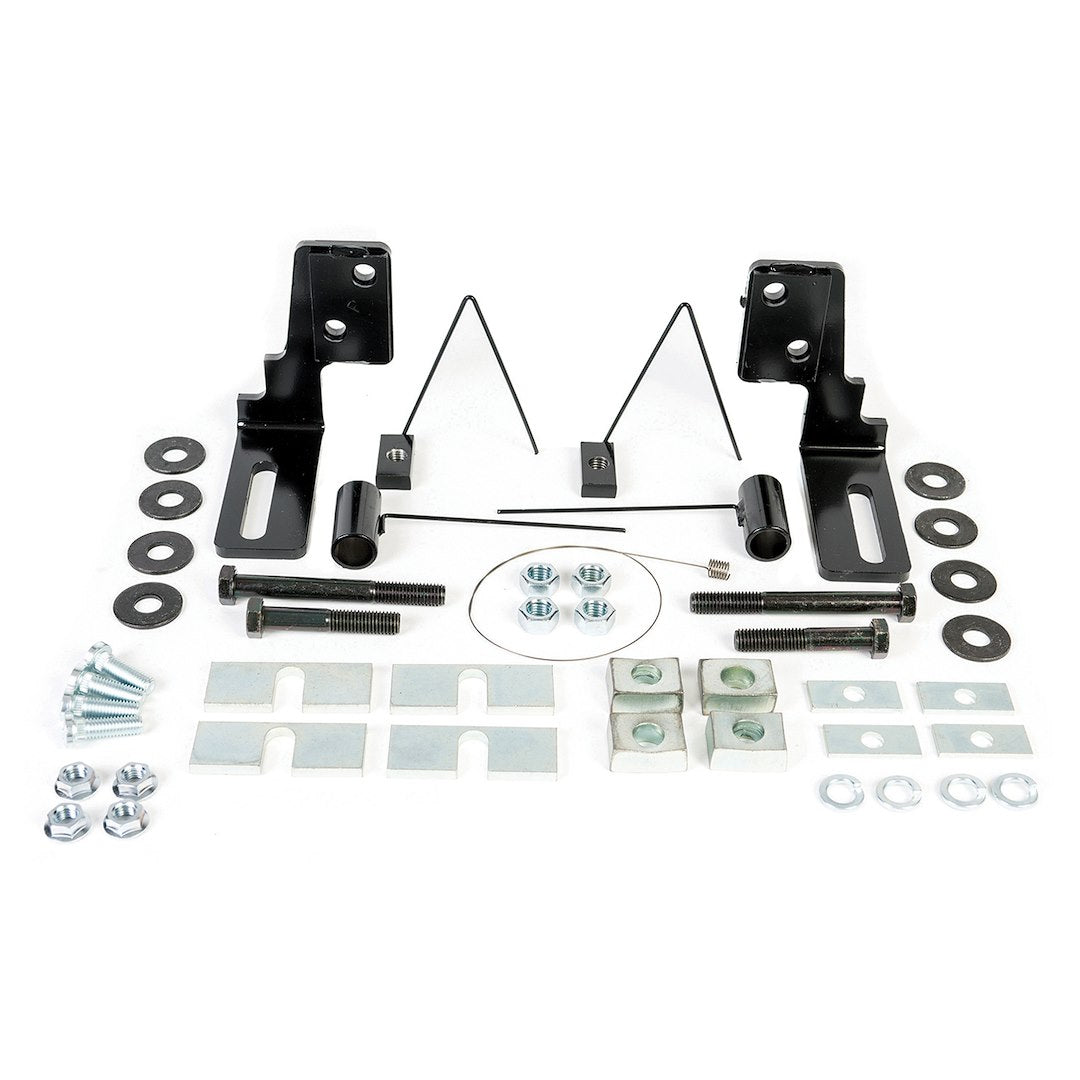 Husky Towing 5th Wheel Hitch Bracket / Rail Mount Kit | 18 Options