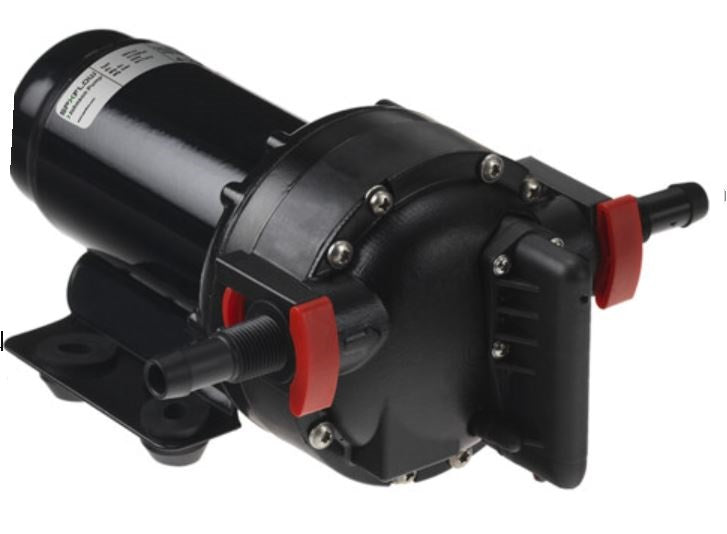Johnson Pumps 10-13406-107