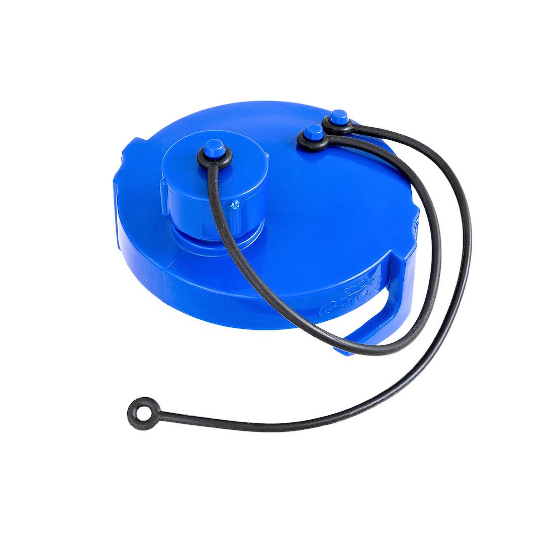 Duraflex Gator Sewer Hose Termination & Storage Cap | 5 Options