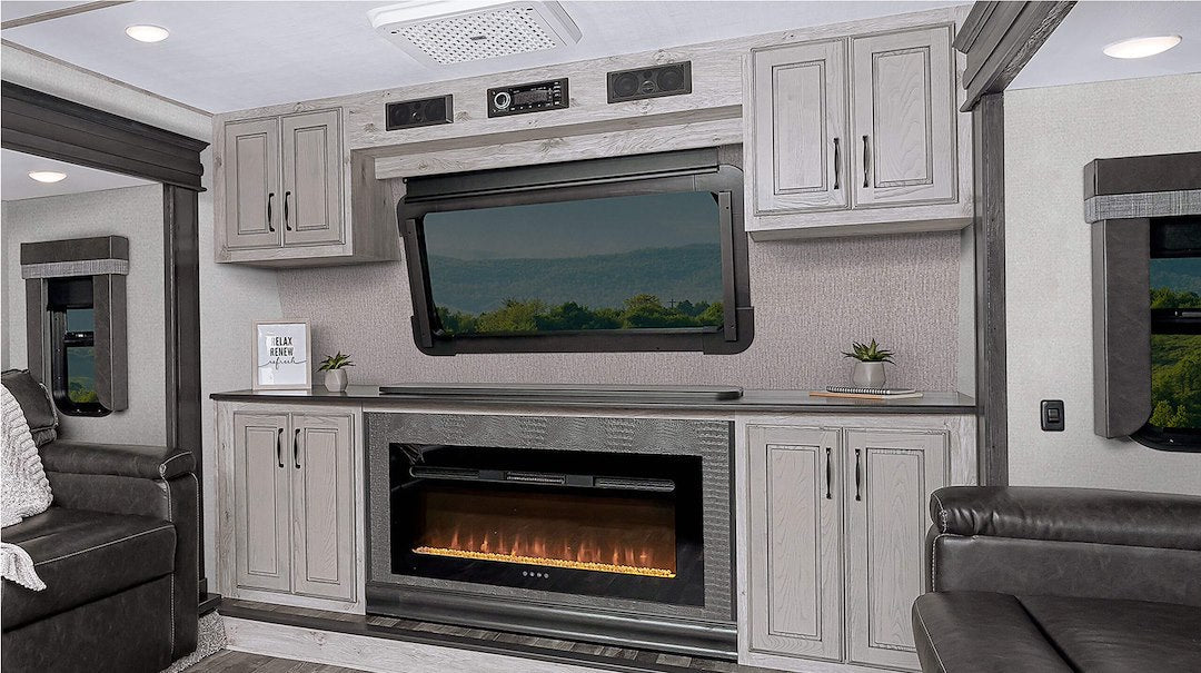 Genesis Products Revive RV Interior Remodel Kit | Vinyl Overlay | 25