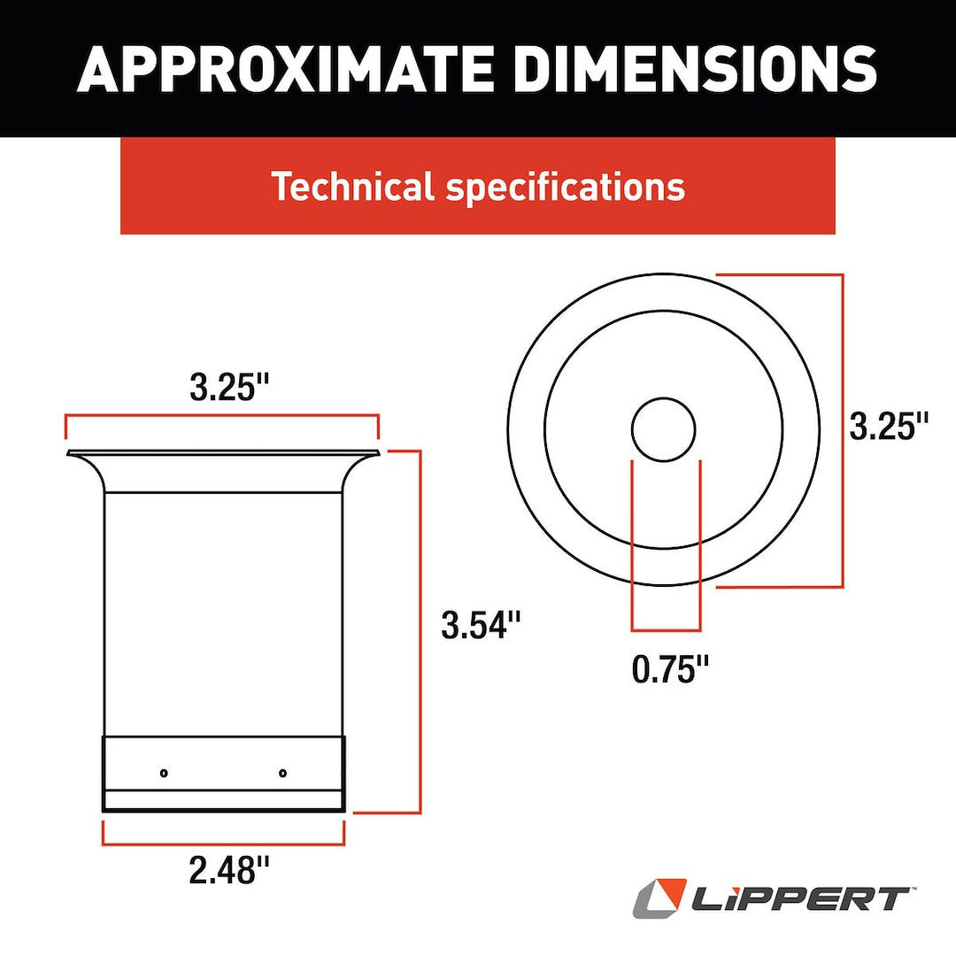 Lippert 122840