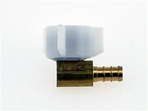 Elkhart Supply BestPEX Crimp Coupling, Elbow & Tee Fitting | 9 Options