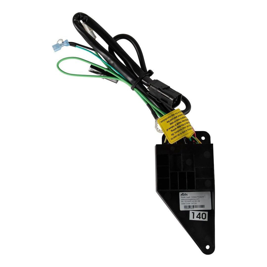 Lippert Kwikee Electric Step Parts | Motors, Gear Boxes, Switches