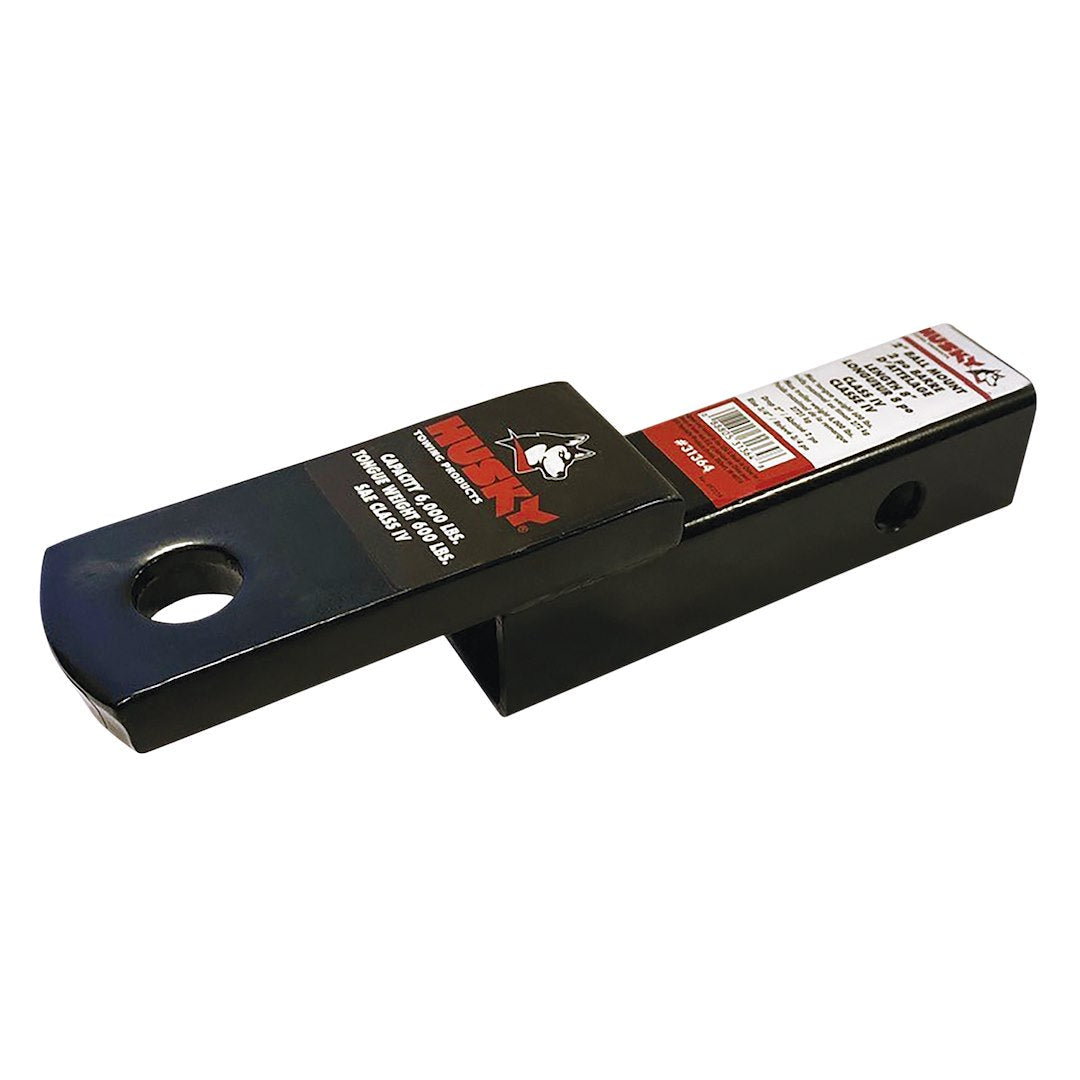 Husky Towing Fixed Ball Mount | 1-1/4", 2" or 2-1/2" Receiver | 13