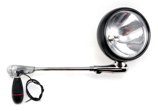 Unity "The Beam" Post-Mount Spotlight | 218010-0002 | 12V Halogen