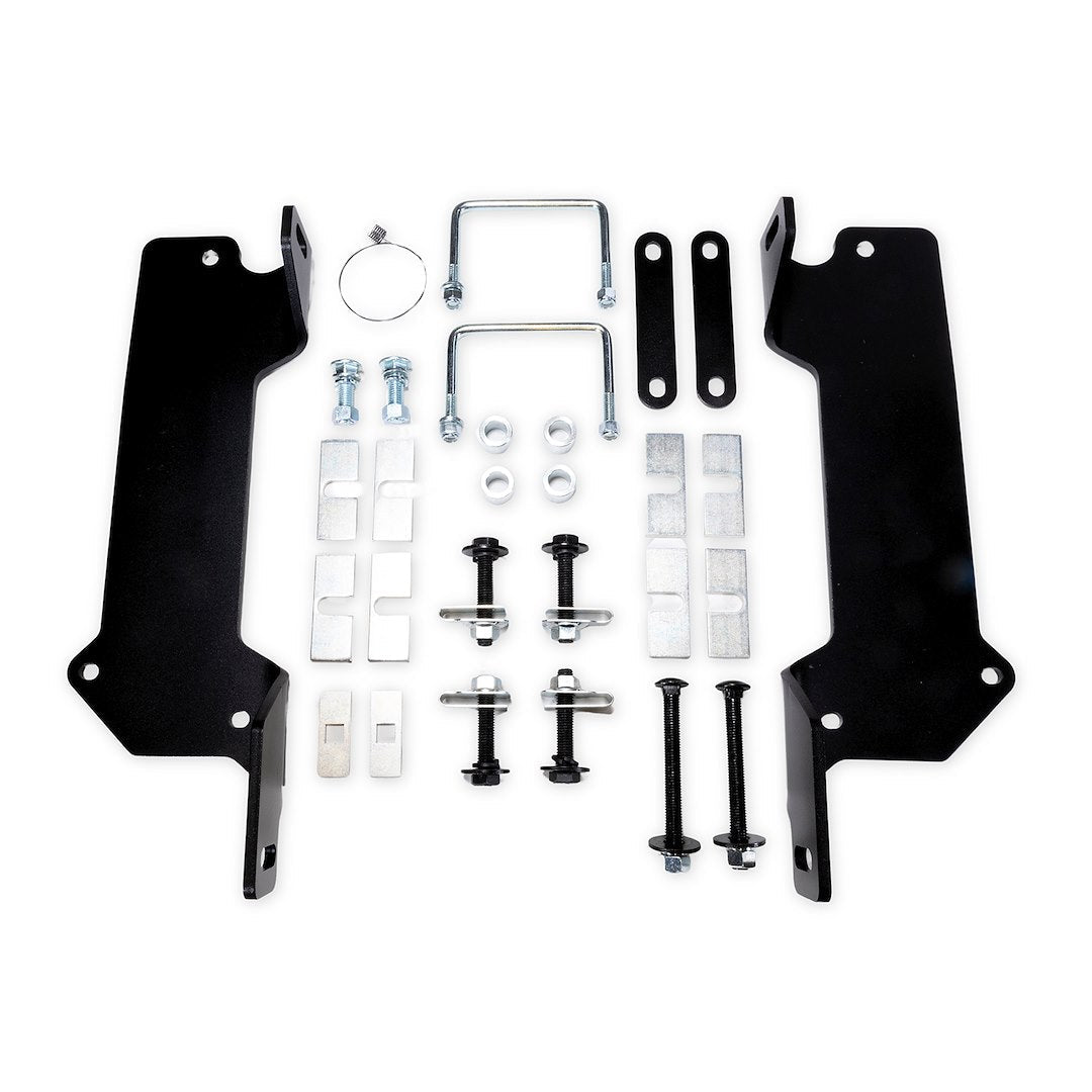Husky Towing 5th Wheel Hitch Bracket / Rail Mount Kit | 18 Options