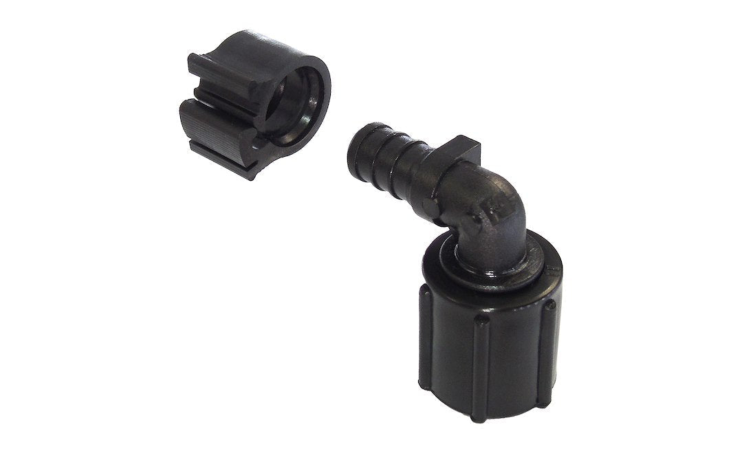 Elkhart Supply PEXLock Push-Connect PEX Fitting | 13 Options