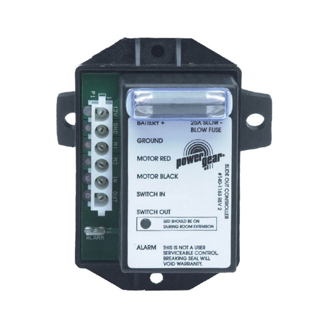 Lippert & Kwikee Slide-Out Motors, Control Modules, Harnesses | 22 PNs