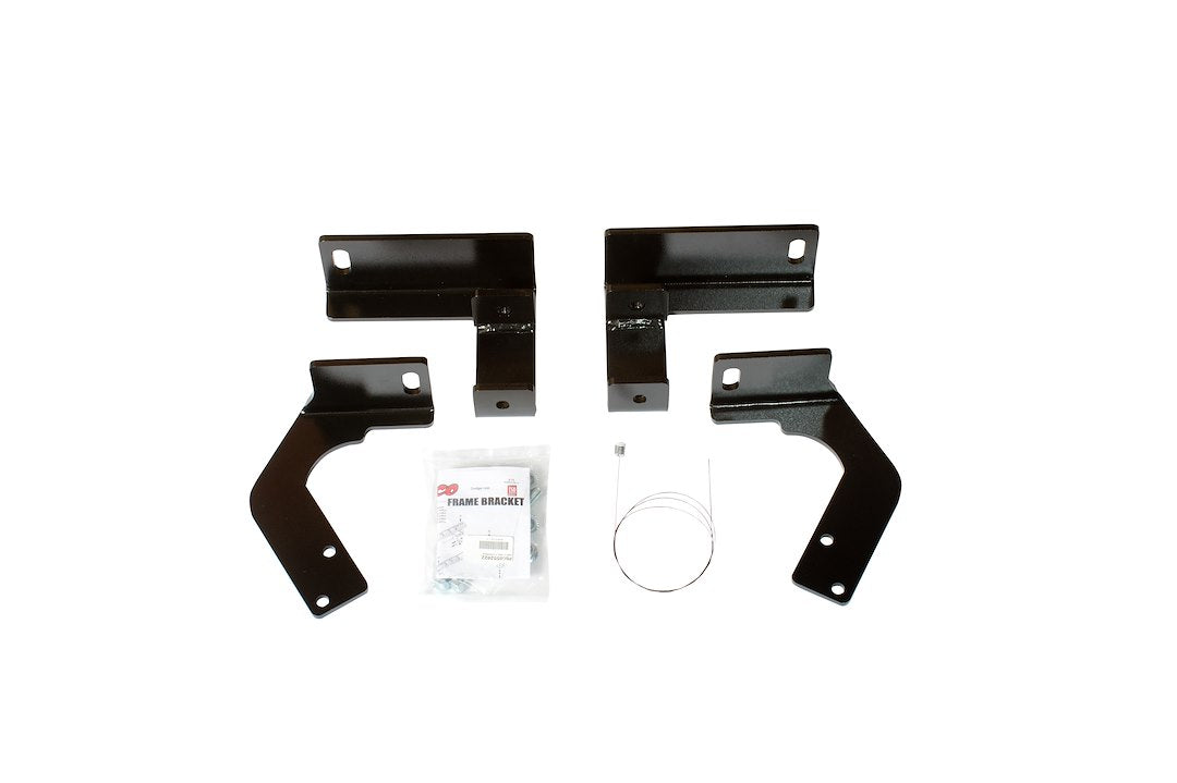 Demco Premier Series 5th Wheel Base Rail & Bracket Kit | 9 Options