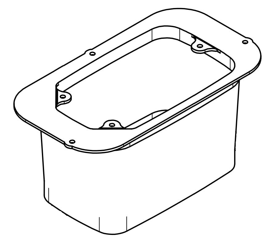 Coleman-Mach Ceiling Assembly Duct Collar | 5 Part Numbers