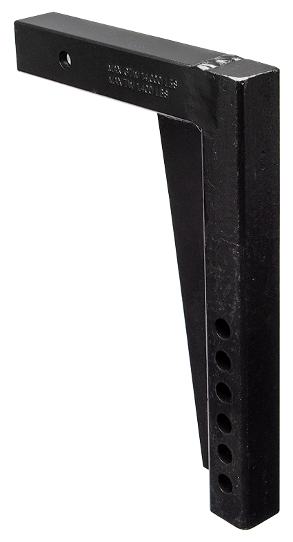 Equal-i-zer Adjustable Hitch Shank | 2" or 2-1/2" Receiver | 15 Opts
