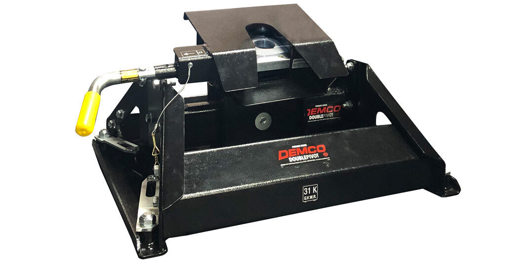 Demco UMS 31K Fixed 5th Wheel Hitch | Under-Bed Mount | 4 Part Numbers