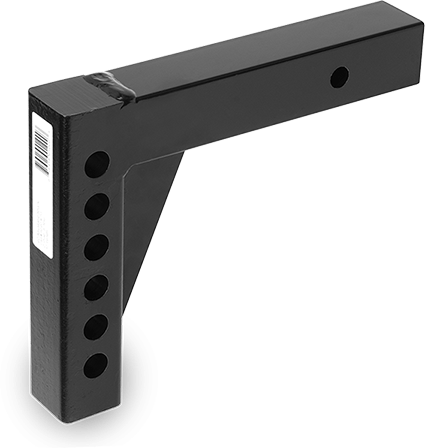 Equal-i-zer Adjustable Hitch Shank | 2" or 2-1/2" Receiver | 15 Opts