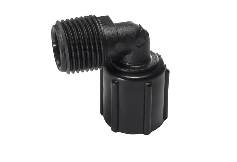 Elkhart Supply PEXLock Push-Connect PEX Fitting | 13 Options
