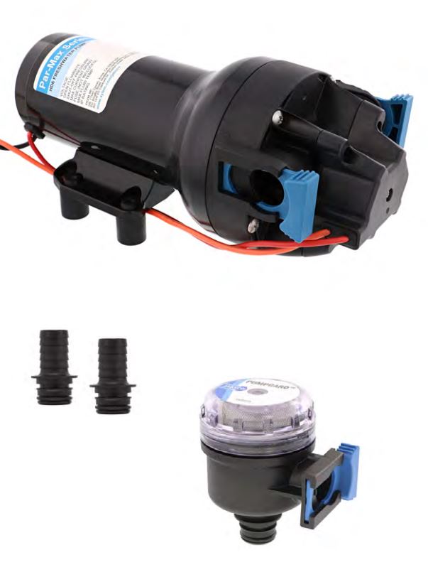 Jabsco P601J215S3