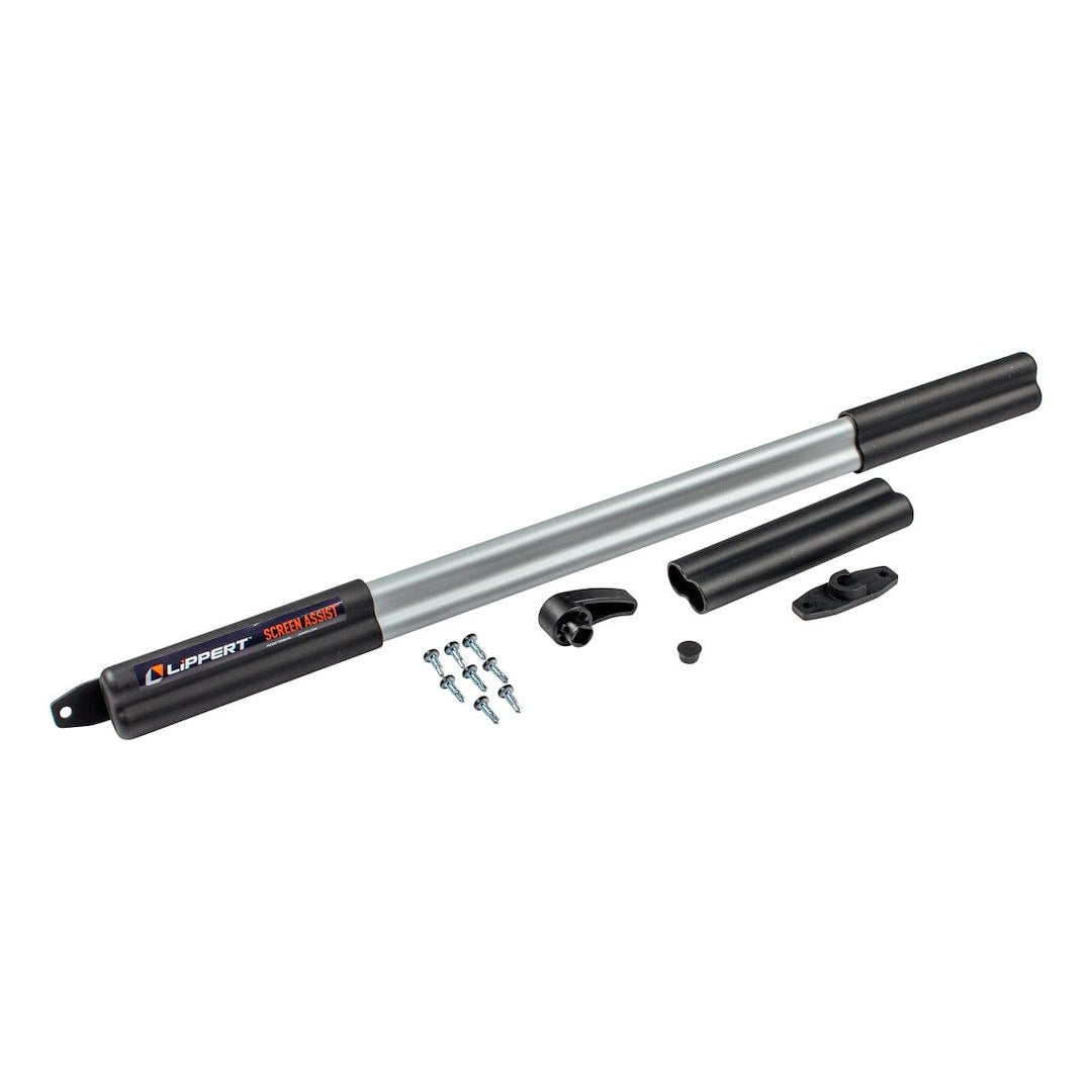 Lippert RV Entry & Screen Door Hardware | Hinge, Latch, Slider | 14
