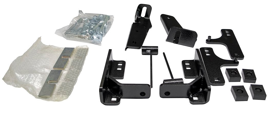 Demco UMS Under-Mount 5th Wheel Base Rail & Bracket Kit | 6 Options