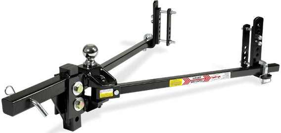 Equal-i-zer 4-Point Sway Control Weight Distribution Hitch | 4K-16K