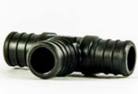 Elkhart Supply BestPEX Crimp Coupling, Elbow & Tee Fitting | 9 Options