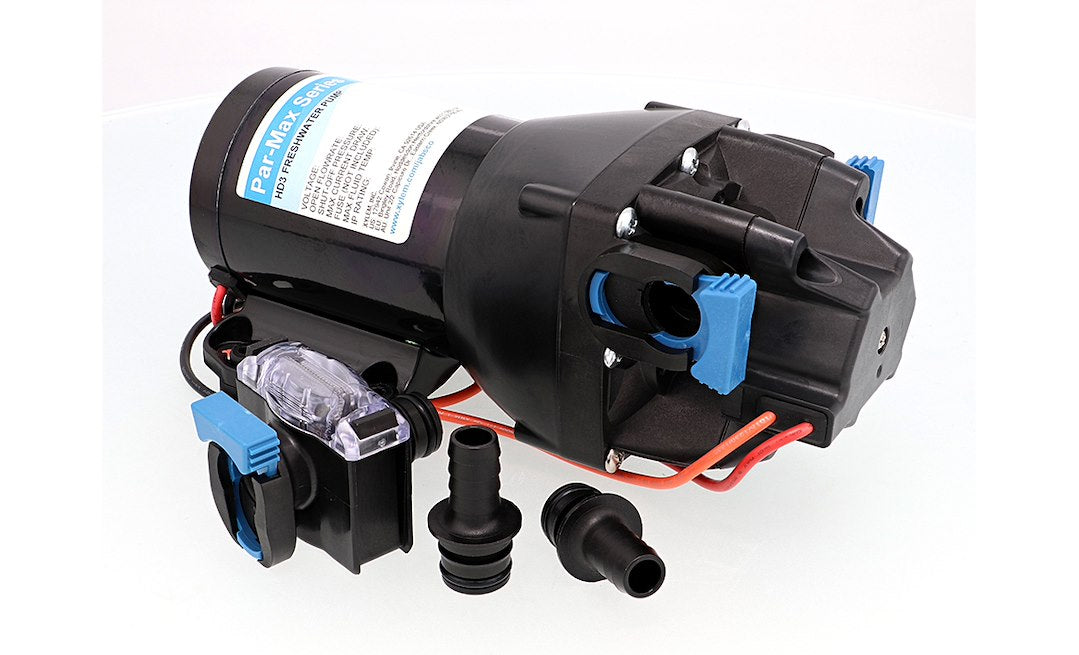 Jabsco 301J118S3A