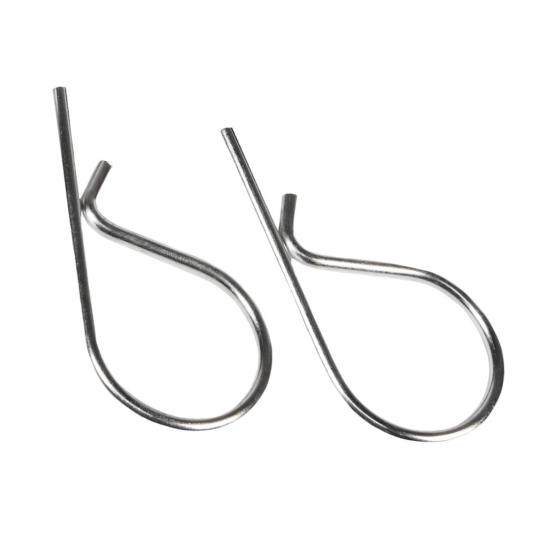 Husky Towing Hitch Pin, Pin Clip & Locking Pin Set | 11 Options