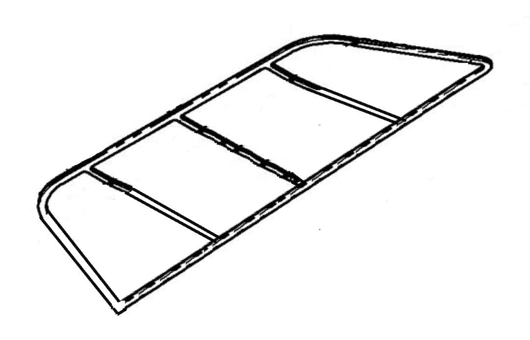Coleman-Mach Washable Ceiling Assembly Filter | 12 Part Numbers