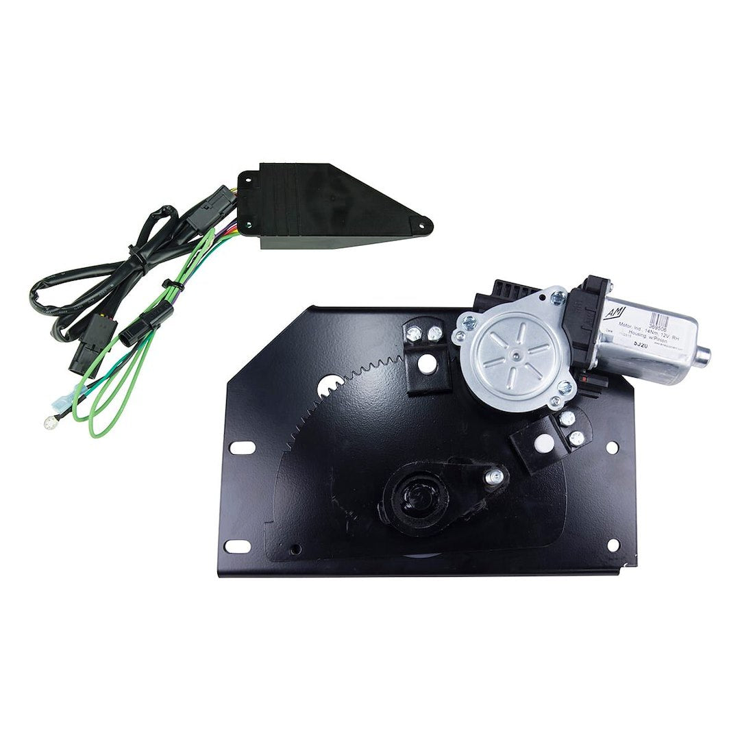 Lippert Kwikee Electric Step Parts | Motors, Gear Boxes, Switches