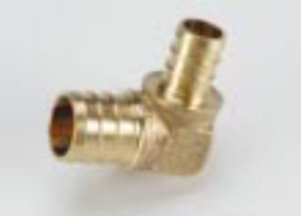 Elkhart Supply Flair-It Tool-Free PEX Coupling & Elbow Fitting | 5