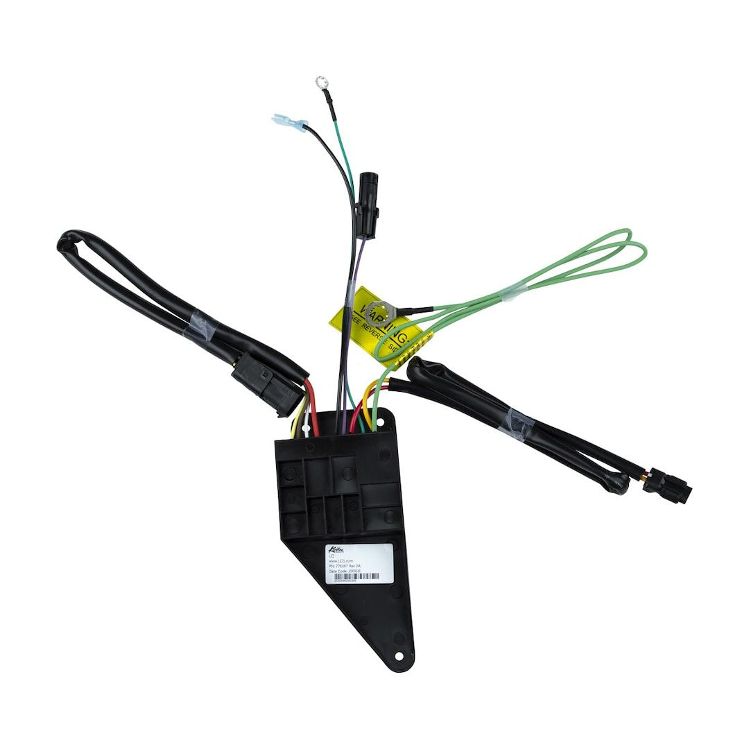 Lippert Kwikee Electric Step Parts | Motors, Gear Boxes, Switches