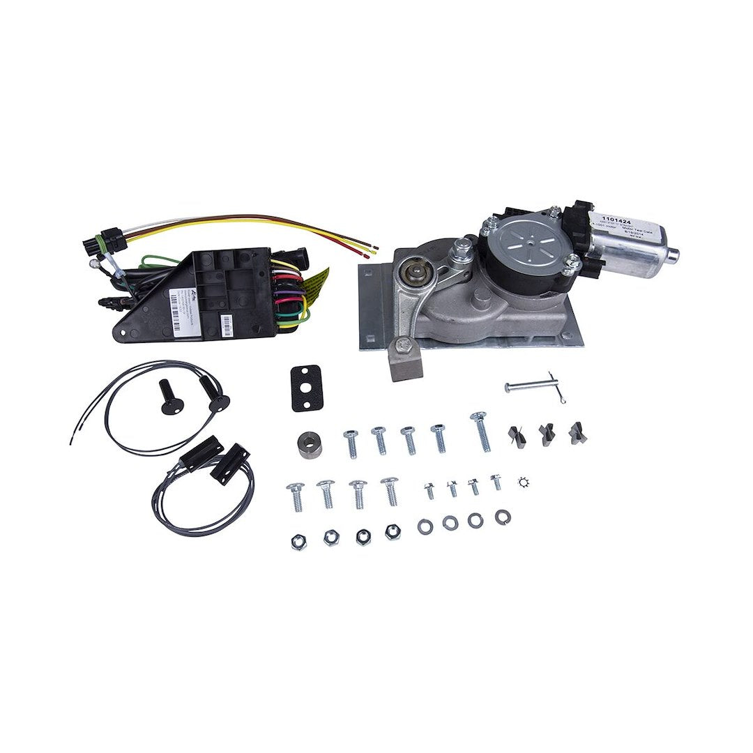 Lippert Kwikee Electric Step Parts | Motors, Gear Boxes, Switches