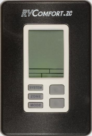 Coleman-Mach 12V Wall Thermostat | 7330, 9420, 9430 & Zone Control | 13 Options