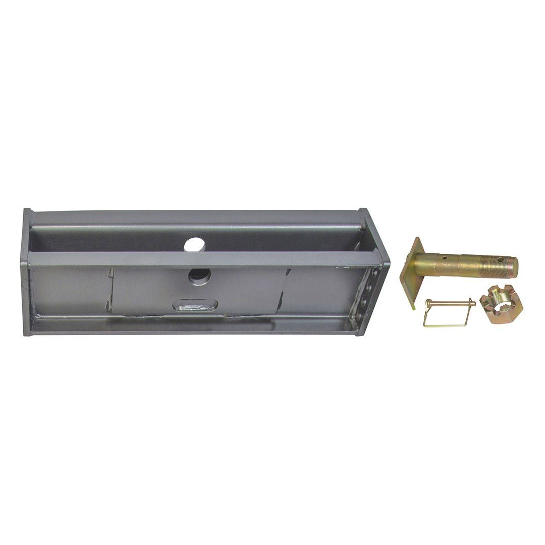Husky Towing 5th Wheel Hitch Head Support - Legs & Prep Uprights | 9