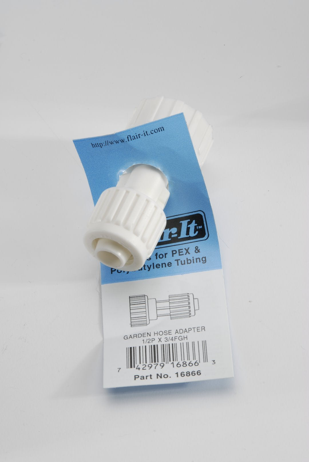 Elkhart Supply Flair-It Tool-Free PEX Coupling, Elbow & Tee | 31 Opts