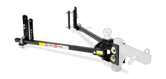 Equal-i-zer 4-Point Sway Control Weight Distribution Hitch | 4K-16K