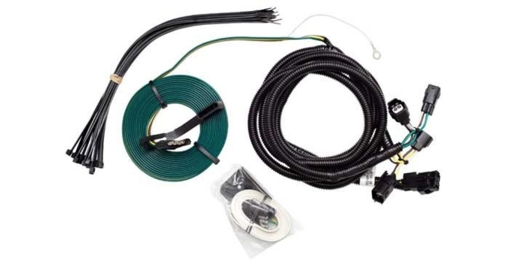 Demco Towed Vehicle Wiring Kit | Diode, Bulb & Socket or Plug-In