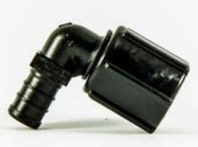 Elkhart Supply EcoPoly PEX Fitting | Adapter, Coupling, Elbow, Tee | 6
