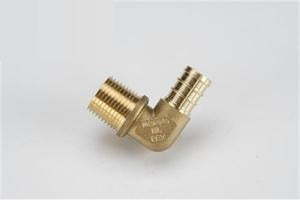 Elkhart Supply BestPEX Crimp Coupling, Elbow & Tee Fitting | 9 Options