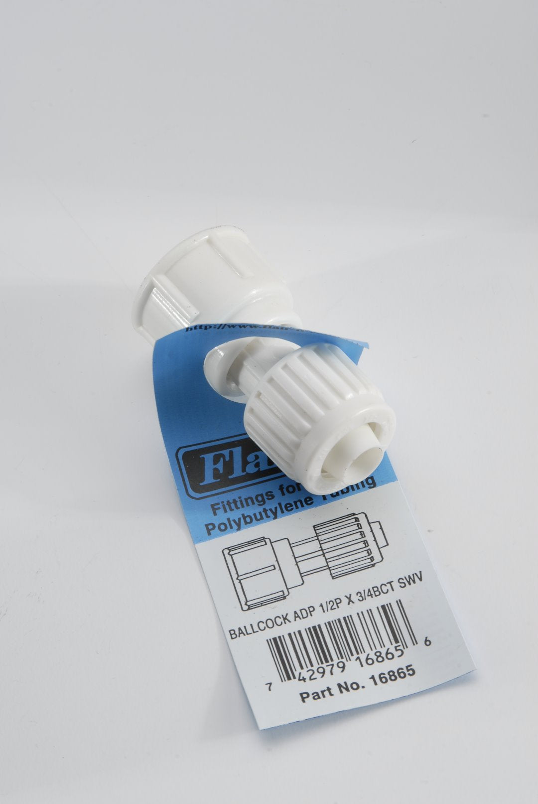 Elkhart Supply Flair-It Tool-Free PEX Coupling, Elbow & Tee | 31 Opts