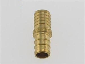Elkhart Supply BestPEX Crimp Adapter Fitting | Brass or Poly | 12 Opts
