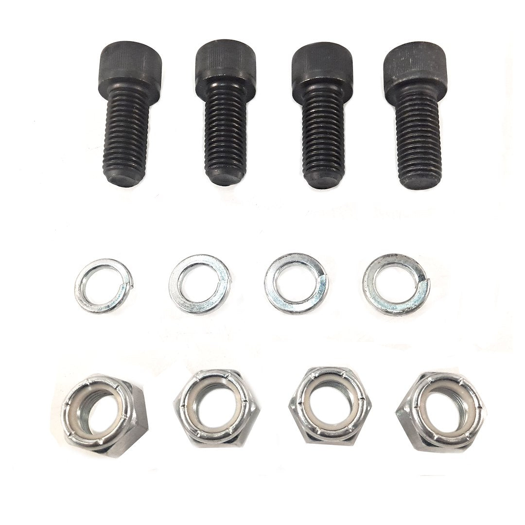Husky Towing 5th Wheel Hitch Install Hardware Kit | 15 Options