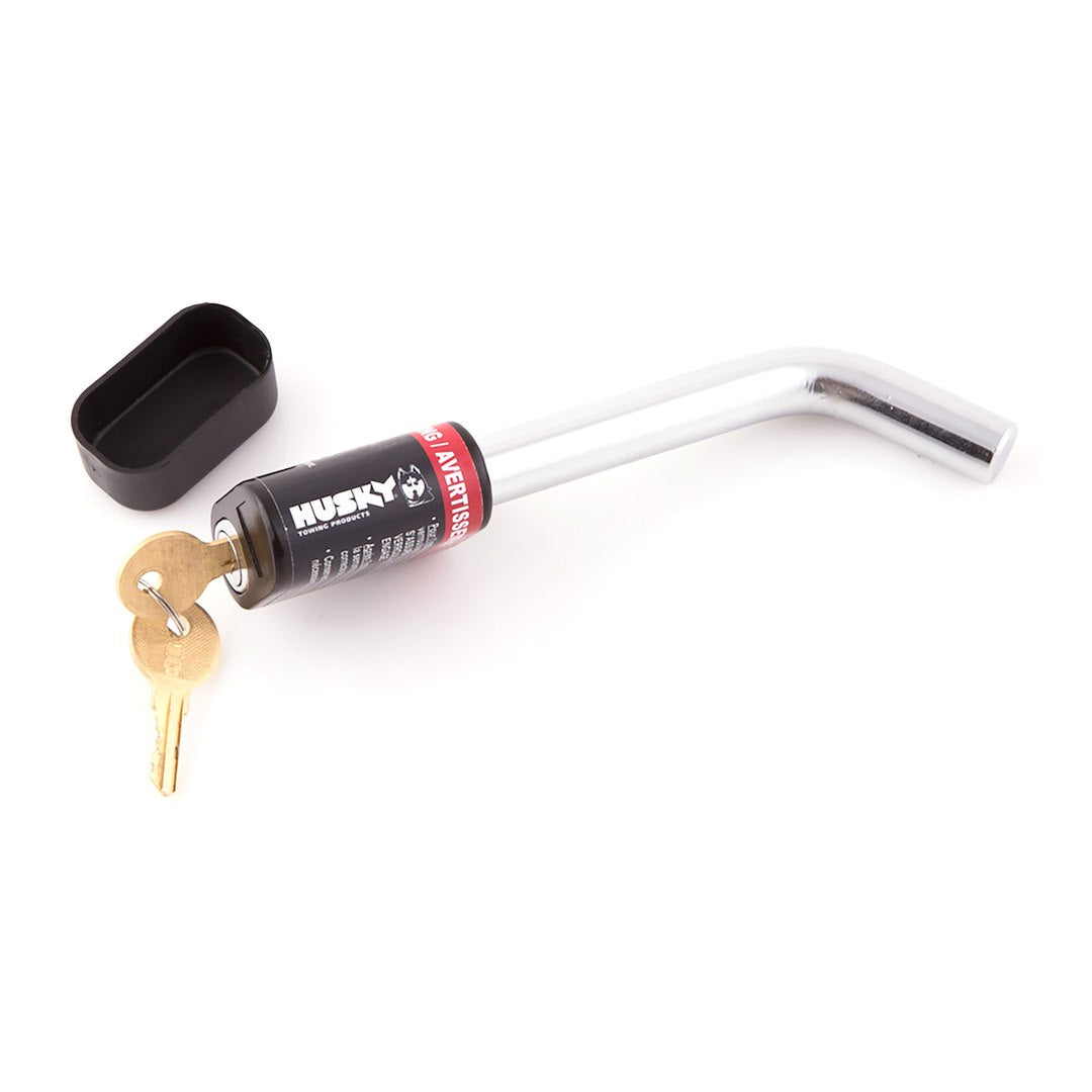 Husky Towing Hitch Pin, Pin Clip & Locking Pin Set | 11 Options