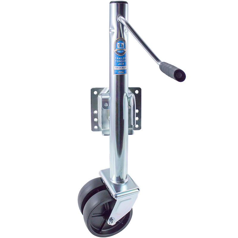Dutton-Lainson Swivel Marine Trailer Tongue Jack | 1,000-2,000 lb