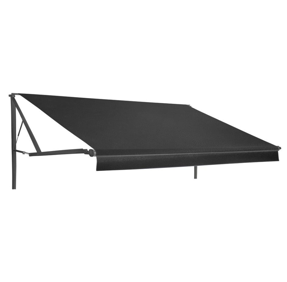 Dometic 9100 Power Awning Electric RV Patio Awning | 16'-21' | Black