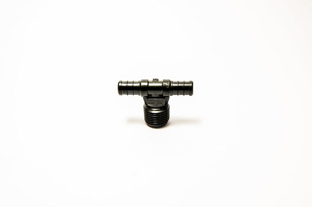 Elkhart Supply EcoPoly PEX Fitting | Adapter, Coupling, Elbow, Tee | 6