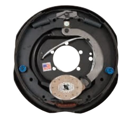 Dexter Electric Trailer Brake Assembly | 10" or 12" | Left or Right | 12