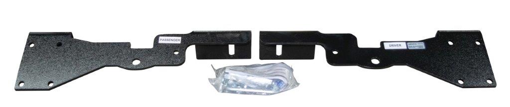 Demco Premier & UL Series 5th Wheel Base Rail & Bracket Kit | 14 Options