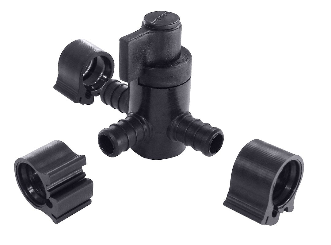Elkhart Supply Flair-It / EcoPoly Water Heater Bypass Valve | 11 Opts