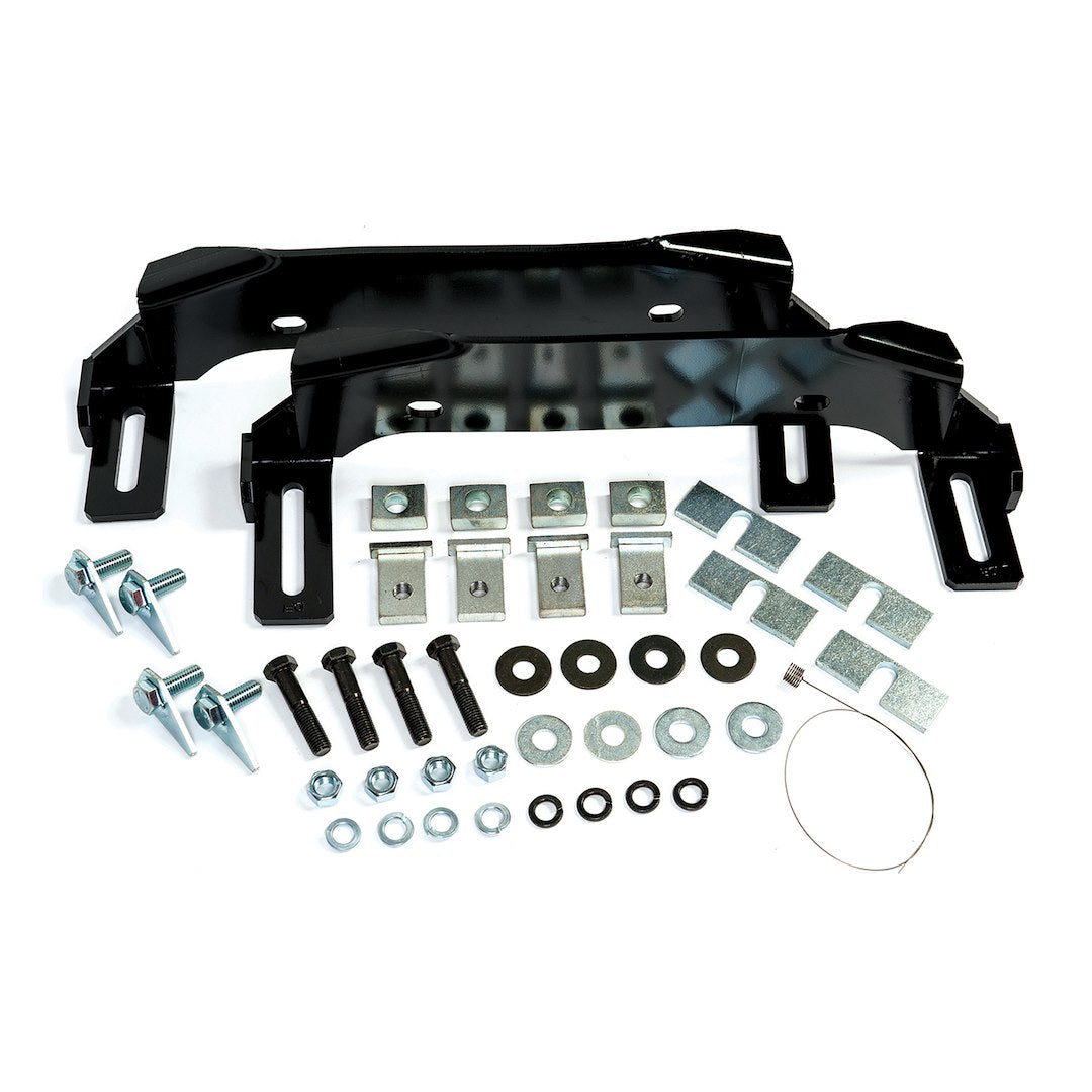 Husky Towing 5th Wheel Hitch Bracket / Rail Mount Kit | 18 Options